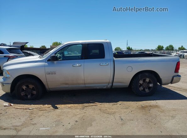1C6RR6GG0JS324176 2018 RAM 1500 Silver 