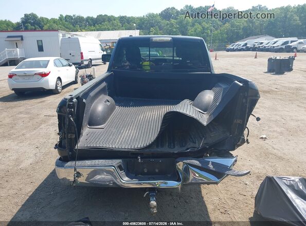 1C6RR6GG3HS747120 2017 RAM 1500 Черный 