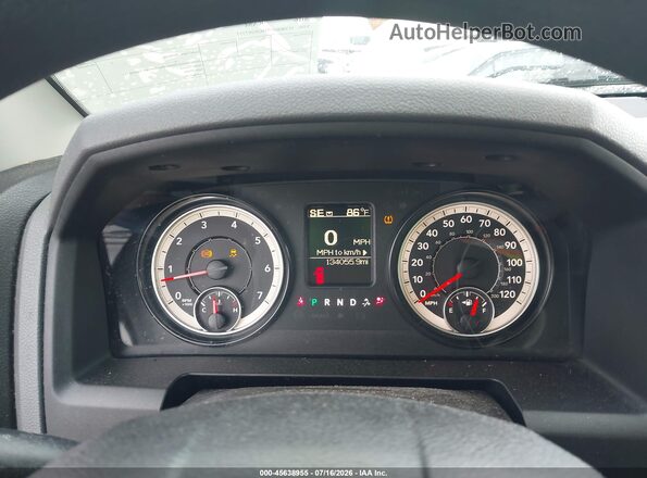 1C6RR6GG4GS207757 2016 RAM 1500 White Вид задніх сидінь