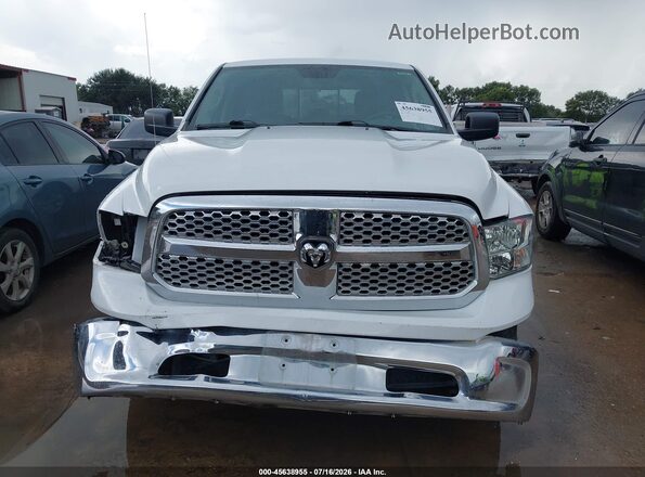 1C6RR6GG4GS207757 2016 RAM 1500 White Вид спереду