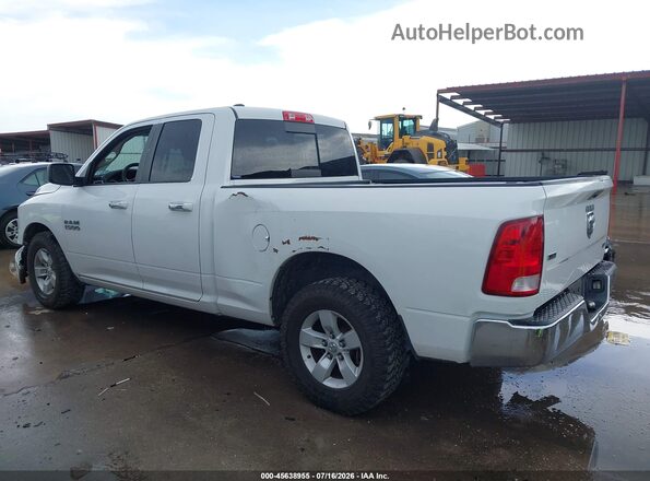1C6RR6GG4GS207757 2016 RAM 1500 White Панорамний вид салону 360°