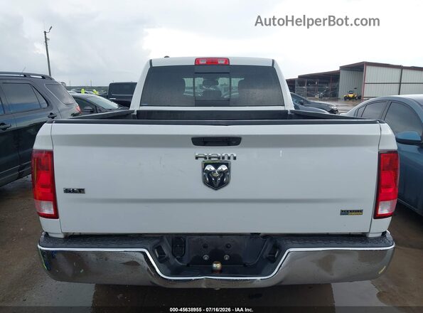 1C6RR6GG4GS207757 2016 RAM 1500 White 