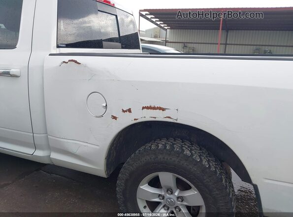 1C6RR6GG4GS207757 2016 RAM 1500 White 