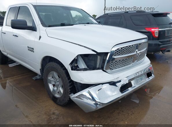 1C6RR6GG4GS207757 2016 RAM 1500 White 