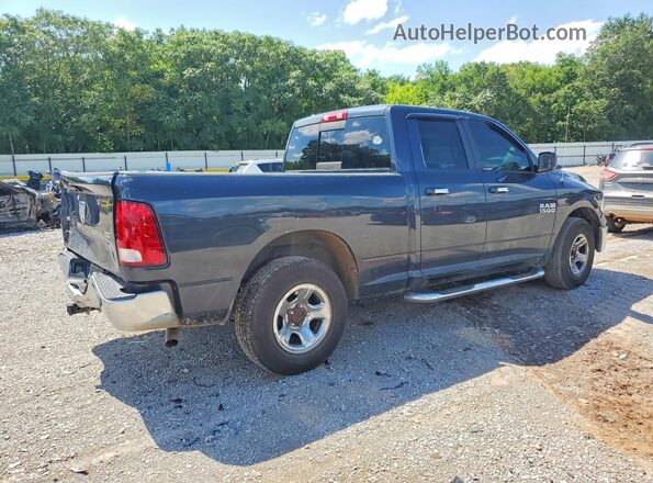 1C6RR6GG5HS703202 2017 RAM 1500 Gray Задня права чверть