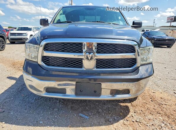 1C6RR6GG5HS703202 2017 RAM 1500 Gray Вид спереду