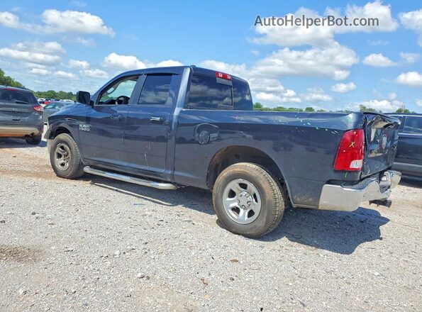 1C6RR6GG5HS703202 2017 RAM 1500 Gray Задня ліва чверть