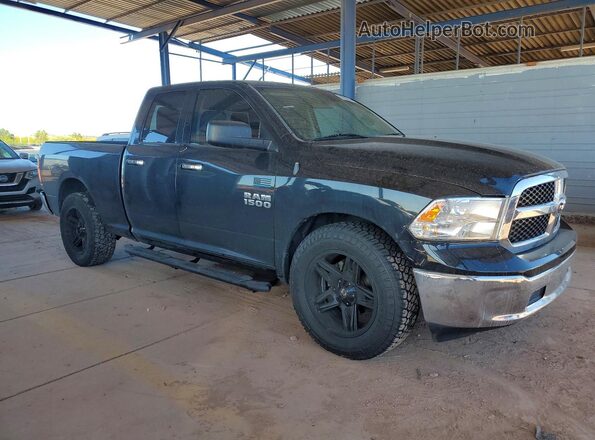 1C6RR6GG5HS803932 2017 RAM 1500 Black Front right