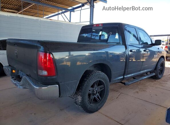 1C6RR6GG5HS803932 2017 RAM 1500 Black Rear right