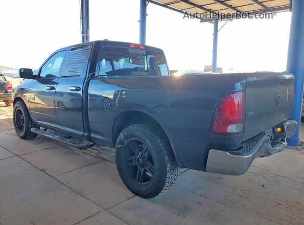 1C6RR6GG5HS803932 2017 RAM 1500 Black Rear left