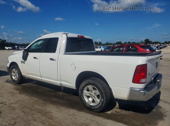 1C6RR6GG6JS131398 2018 RAM 1500 White Задня ліва чверть