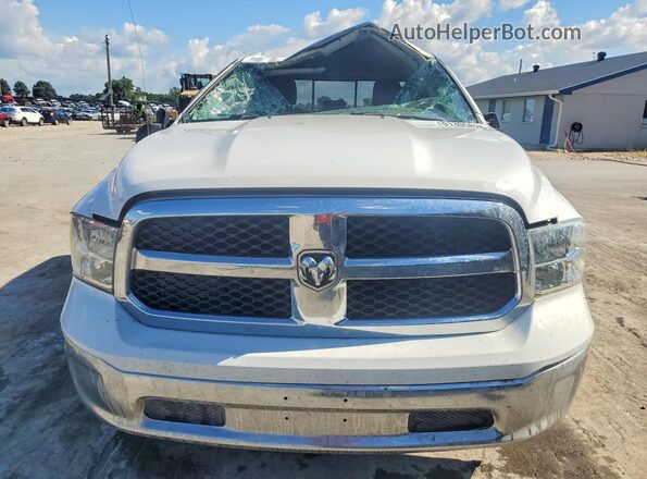 1C6RR6GG6JS131398 2018 RAM 1500 White Вид спереду