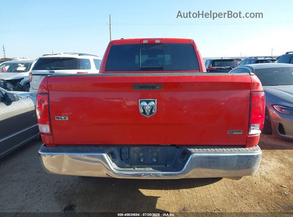 1C6RR6GG7HS654911 2017 RAM 1500 Красный 