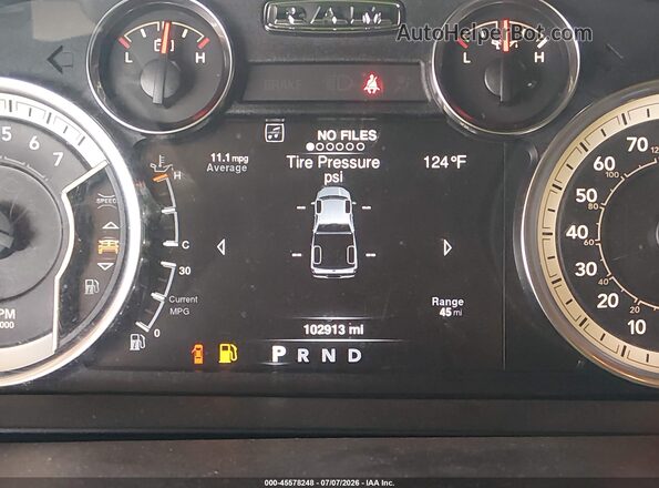 1C6RR6GG7LS105301 2020 RAM 1500 CLASSIC Gray Вид задніх сидінь