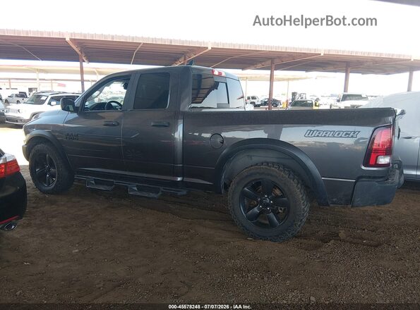 1C6RR6GG7LS105301 2020 RAM 1500 CLASSIC Gray Панорамний вид салону 360°