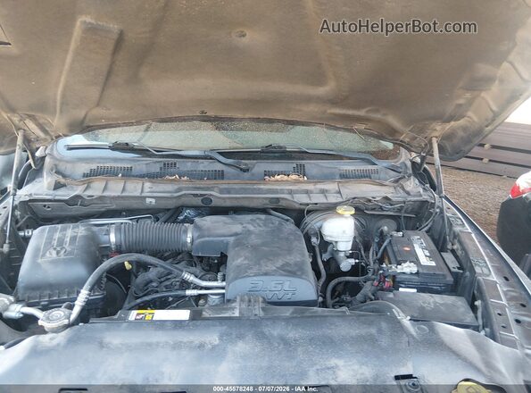 1C6RR6GG7LS105301 2020 RAM 1500 CLASSIC Gray Вид ззаду