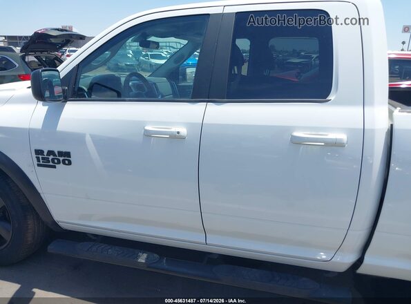 1C6RR6GG8KS670073 2019 RAM 1500 CLASSIC White Vista interior de 360 grados