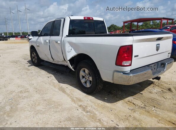 1C6RR6GGXHS803876 2017 RAM 1500 White Задня ліва чверть