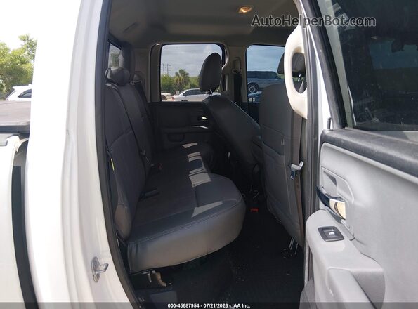1C6RR6GGXHS803876 2017 RAM 1500 White Вид наклейки з VIN-кодом