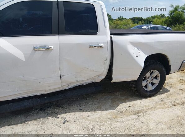 1C6RR6GGXHS803876 2017 RAM 1500 White Вид спереду