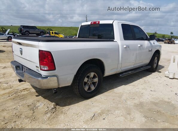 1C6RR6GGXHS803876 2017 RAM 1500 White Задня права чверть