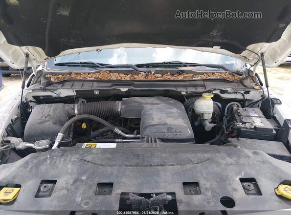 1C6RR6GGXHS803876 2017 RAM 1500 White Вид ззаду