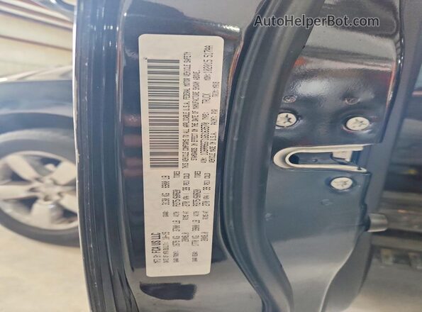 1C6RR6GT1GS163570 2016 RAM 1500 Black Շարժիչի բաժամունքի տեսք