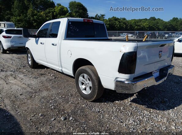 1C6RR6GT2GS262334 2016 RAM 1500 White Tył lewy