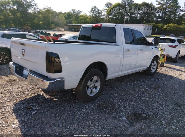 1C6RR6GT2GS262334 2016 RAM 1500 White Tył prawy