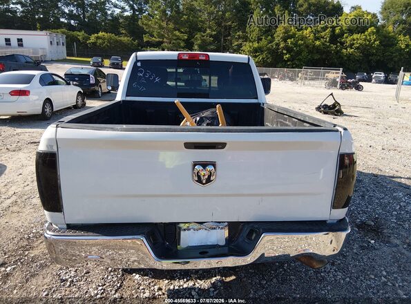 1C6RR6GT2GS262334 2016 RAM 1500 White 