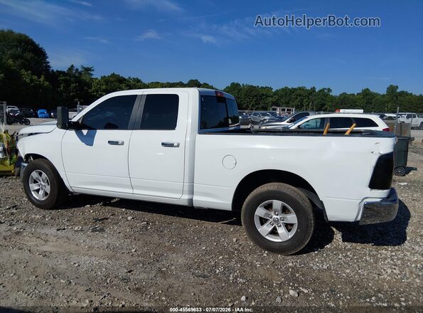1C6RR6GT2GS262334 2016 RAM 1500 White Widok wnętrza 360 stopni