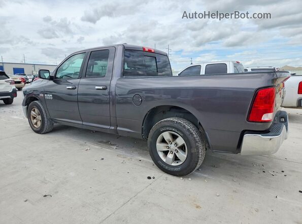 1C6RR6GT3HS676269 2017 RAM 1500 Gray უკანა მარცხენა