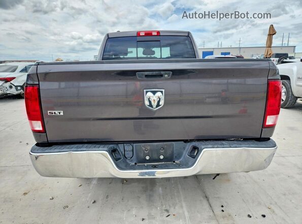 1C6RR6GT3HS676269 2017 RAM 1500 Gray უკანა ხედი