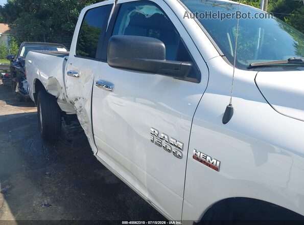 1C6RR6GT3HS679026 2017 RAM 1500 White Դիմացի տեսք
