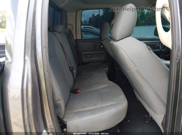 1C6RR6GT4GS311260 2016 RAM 1500 Gray Widok naklejki z numerem VIN