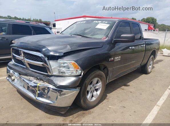 1C6RR6GT4GS311260 2016 RAM 1500 Gray 
