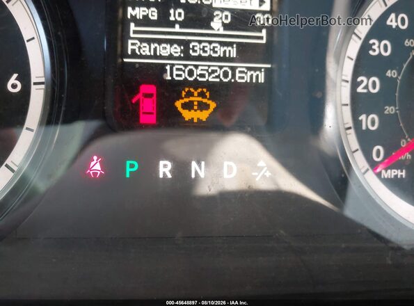 1C6RR6GT4GS393992 2016 RAM 1500 Silver 