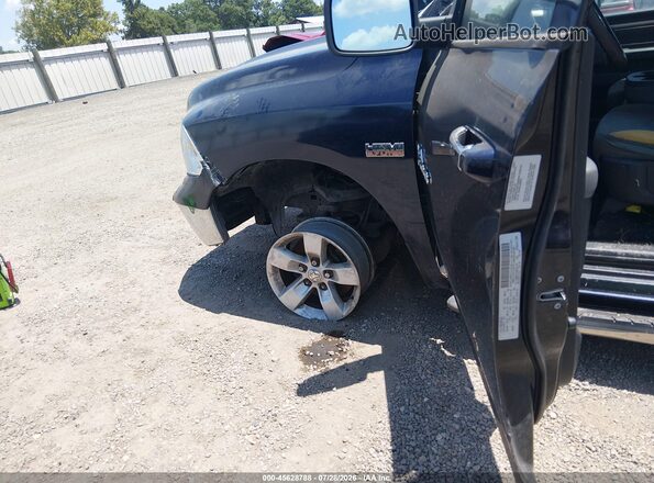 1C6RR6GT4JS105136 2018 RAM 1500 Blue 