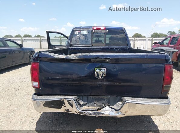 1C6RR6GT4JS105136 2018 RAM 1500 Blue 