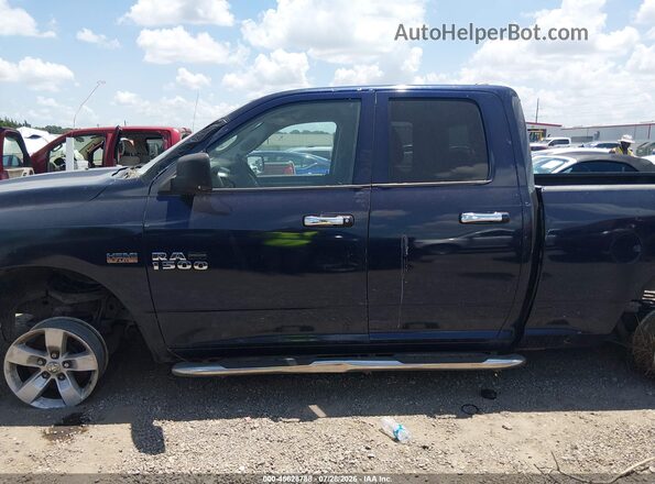 1C6RR6GT4JS105136 2018 RAM 1500 Blue 