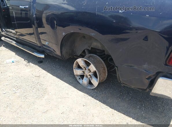 1C6RR6GT4JS105136 2018 RAM 1500 Blue 
