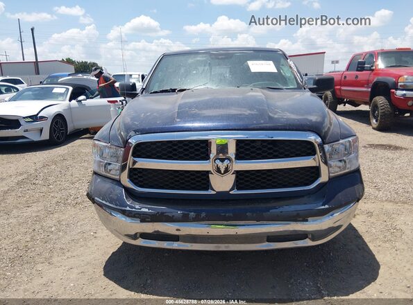 1C6RR6GT4JS105136 2018 RAM 1500 Blue 