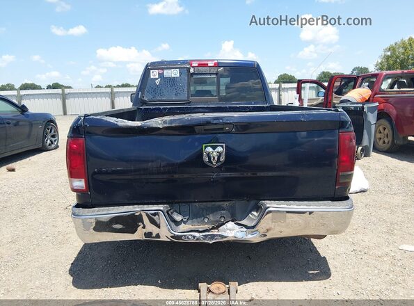 1C6RR6GT4JS105136 2018 RAM 1500 Blue 