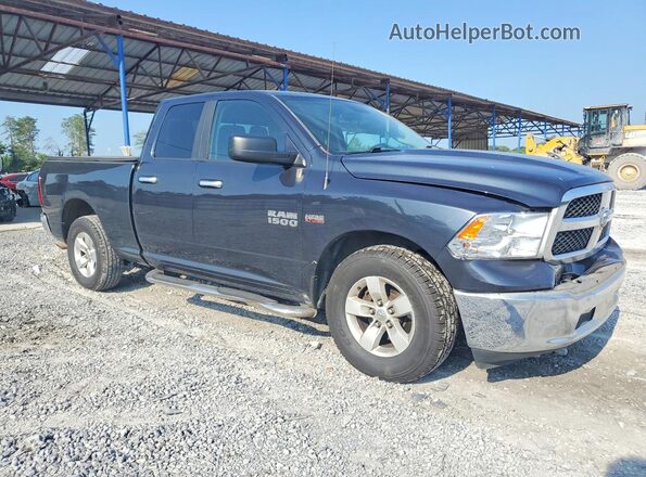 1C6RR6GT5HS576528 2017 RAM 1500 Black Tył prawy