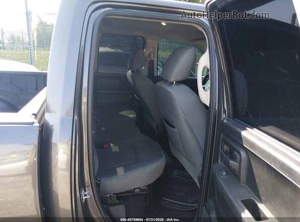 1C6RR6GT8GS221058 2016 RAM 1500 Черный Вид наклейки с VIN-кодом
