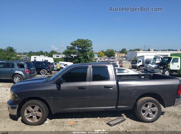 1C6RR6GT8GS221058 2016 RAM 1500 Черный Панорамный вид салона 360°
