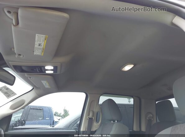1C6RR6GT8GS221058 2016 RAM 1500 Черный 