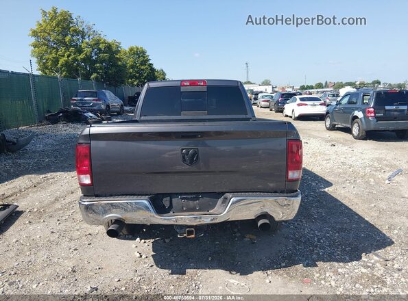 1C6RR6GT8GS221058 2016 RAM 1500 Черный 