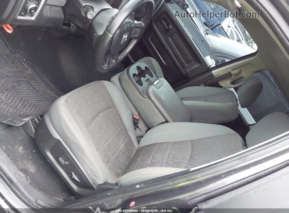 1C6RR6GT8GS221058 2016 RAM 1500 Черный 