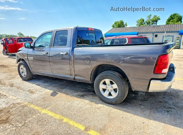 1C6RR6GT8HS542339 2017 RAM 1500 Gray უკანა მარცხენა